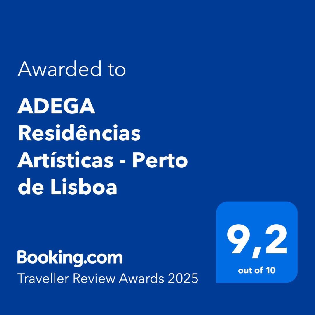 ADEGA Residências Artísticas - Perto de Lisboa Almargem  Extérieur photo